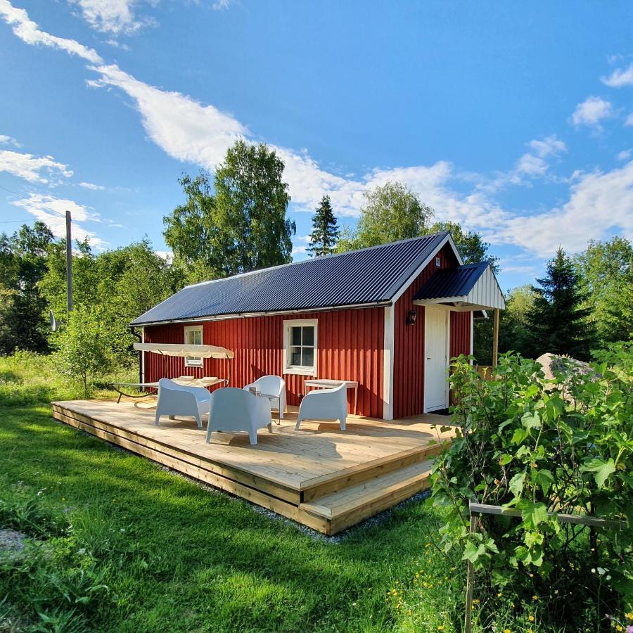 Luxury Guesthouse 'Lodge Lagom' - Hammarstrand-Jaemtland Kültér fotó