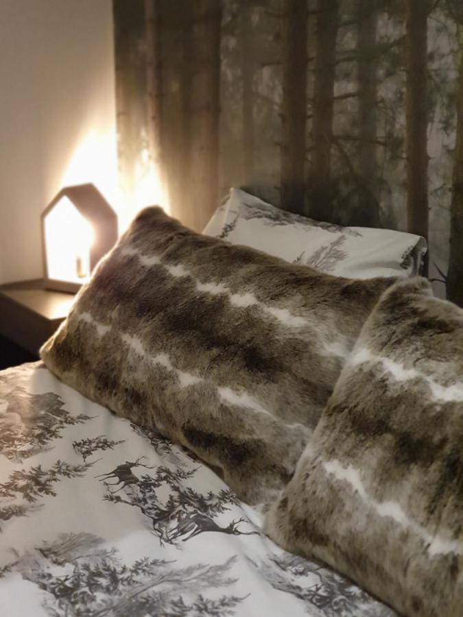 Luxury Guesthouse 'Lodge Lagom' - Hammarstrand-Jaemtland Kültér fotó