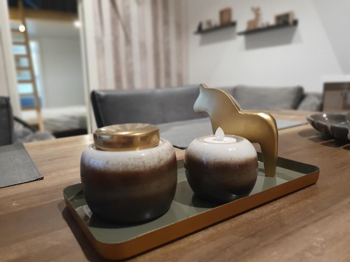 Luxury Guesthouse 'Lodge Lagom' - Hammarstrand-Jaemtland Kültér fotó