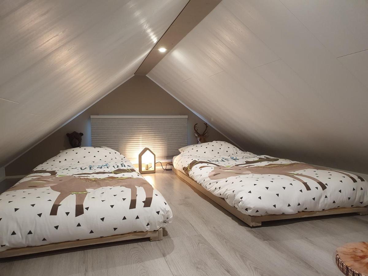 Luxury Guesthouse 'Lodge Lagom' - Hammarstrand-Jaemtland Kültér fotó