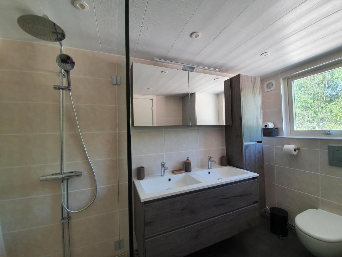 Luxury Guesthouse 'Lodge Lagom' - Hammarstrand-Jaemtland Kültér fotó