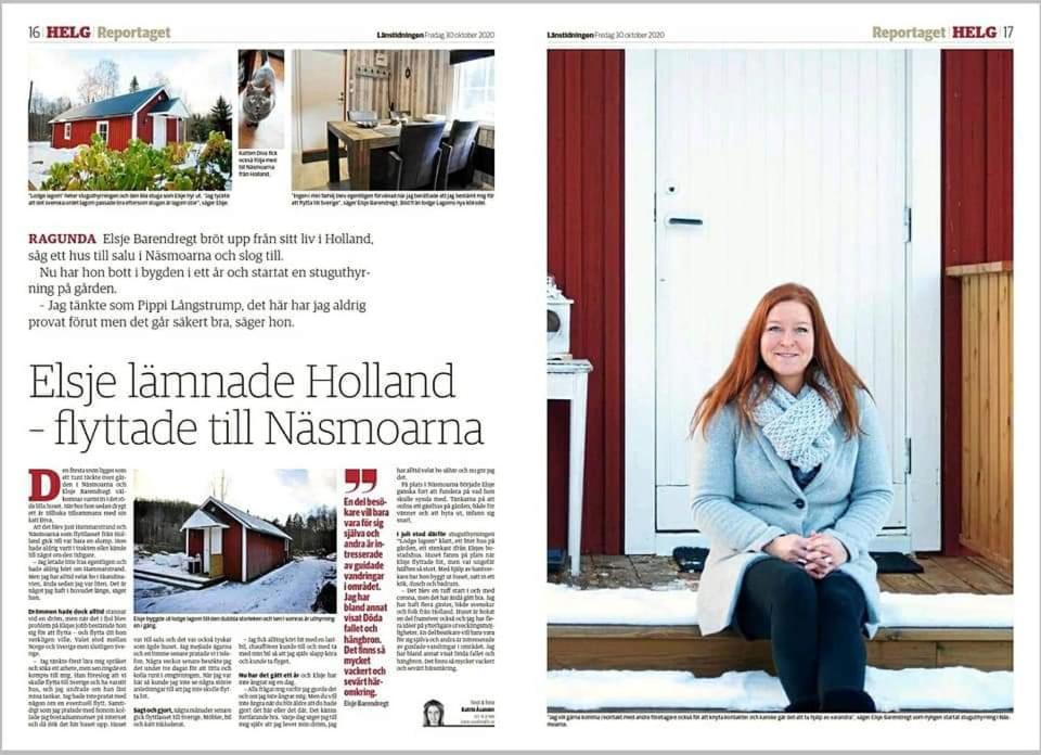 Luxury Guesthouse 'Lodge Lagom' - Hammarstrand-Jaemtland Kültér fotó