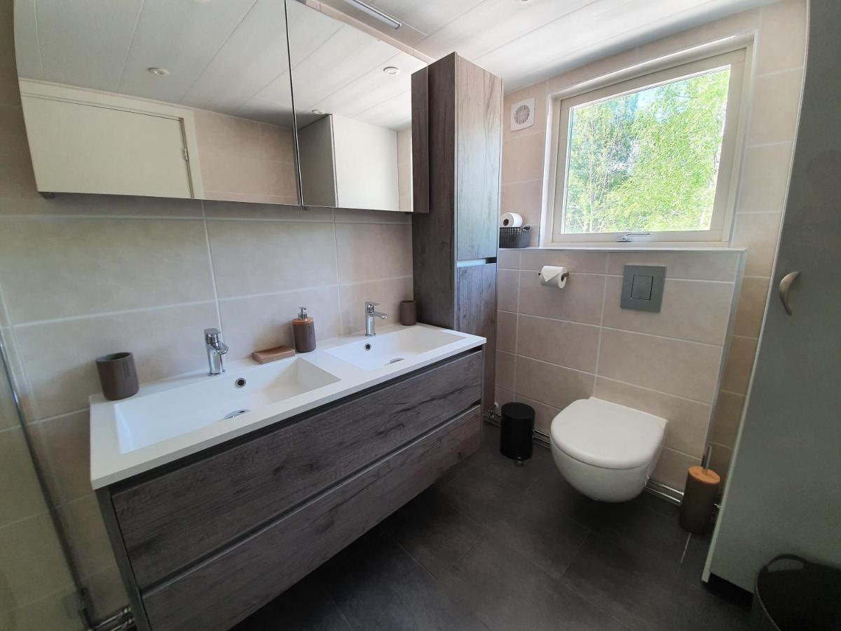 Luxury Guesthouse 'Lodge Lagom' - Hammarstrand-Jaemtland Kültér fotó