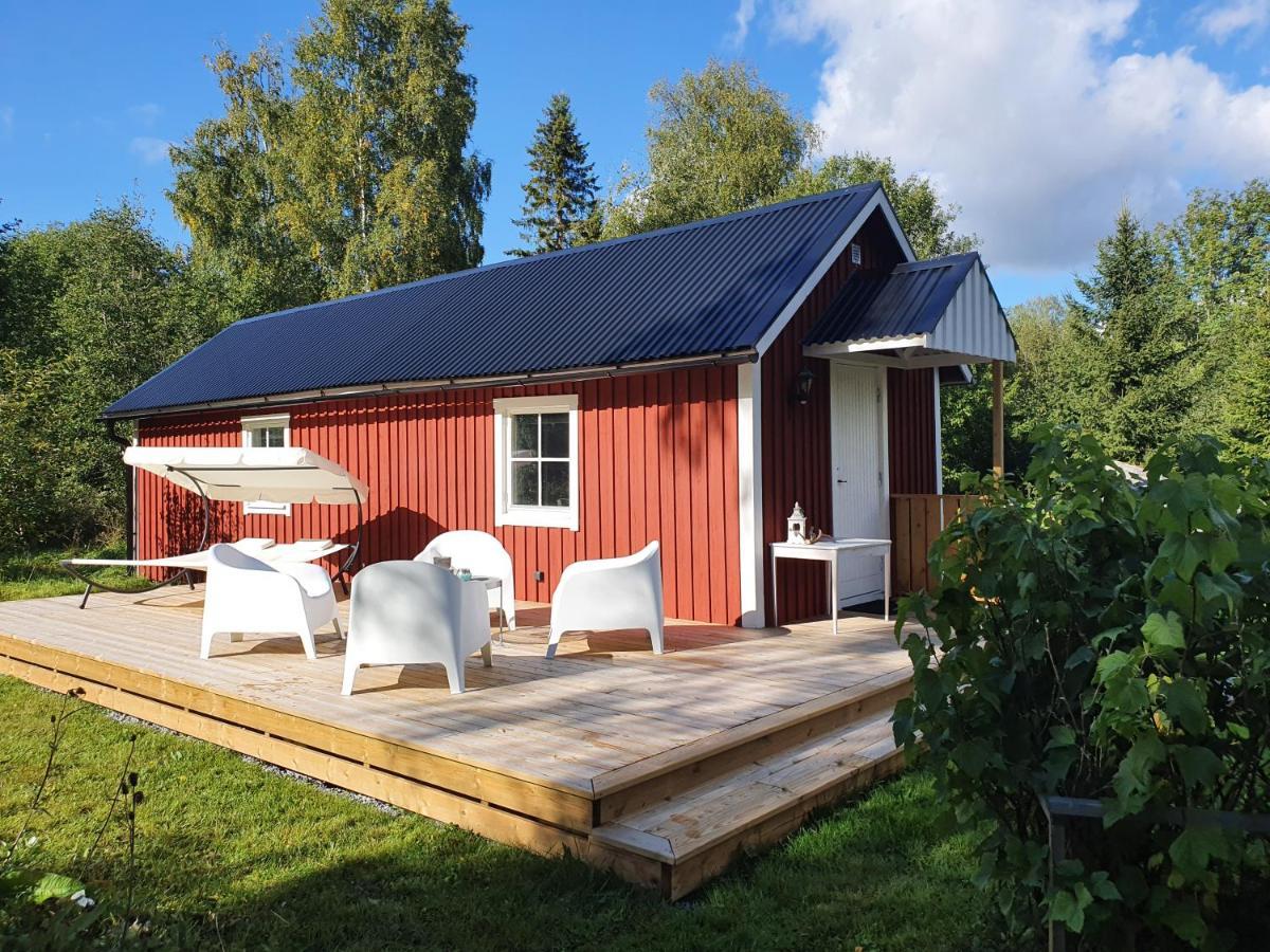 Luxury Guesthouse 'Lodge Lagom' - Hammarstrand-Jaemtland Kültér fotó